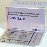 Acinill D Capsules