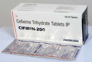 Cifirin 200  Tablets