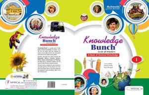 1st to 5th Standard GK Book