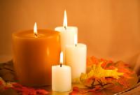 Aromatic Candles