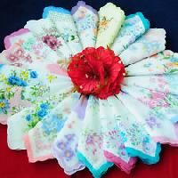 Ladies Handkerchiefs