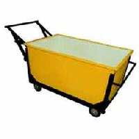 plastic trolleys