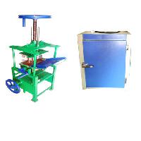Chalk Making Machine With Drying Oven
