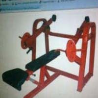 Dumbbell Press Machine