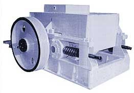 Smooth Roll Crusher