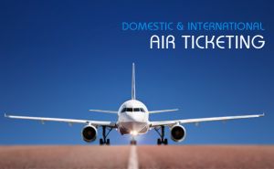 Air Ticketing Service