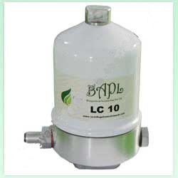 Online Centrifugal Lube Oil Cleaners