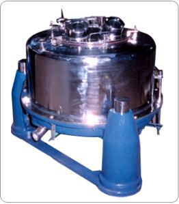 3 point suspension heavy duty centrifuger