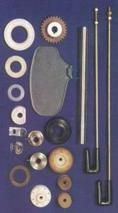 precision industrial components