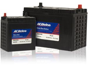 acdelco batteries