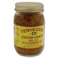 chow chow relish