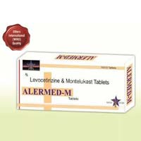 Alermed-M Tablets