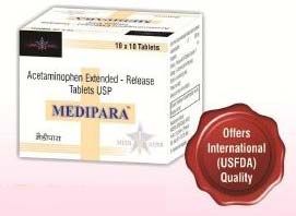 Medipara Tablets