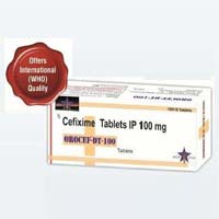 Orocef-DT-100 Tablets