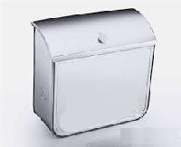 stainless steel motorcycles side box