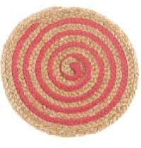 Jute Coasters