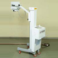 mobile x ray systems (100 mA)