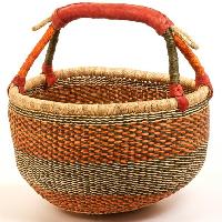 hand woven baskets