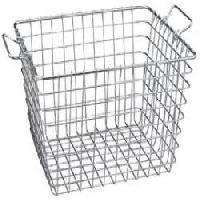 steel basket