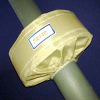 PTFE Coated Fiberglass Flange Shields