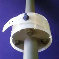 UV Resistant Hdpe Flange Guards