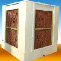 Evaporative Cooling Pad for Desert Cooler