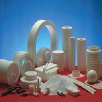glass filled ptfe components