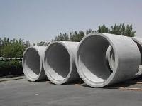 concrete rcc pipes