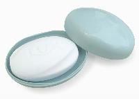 plastic soap case