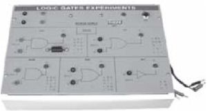 Logic Gates Experiment