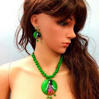 WHOLESALE Terracotta Jewellery for Women who love wearing dress matchi