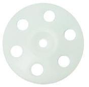 plastic washers