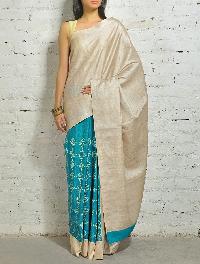 jute saree