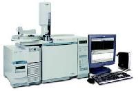 Gas Chromatography Machine