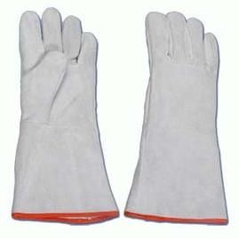 Leather Hand Gloves