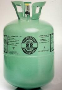 Refrigerant Gases