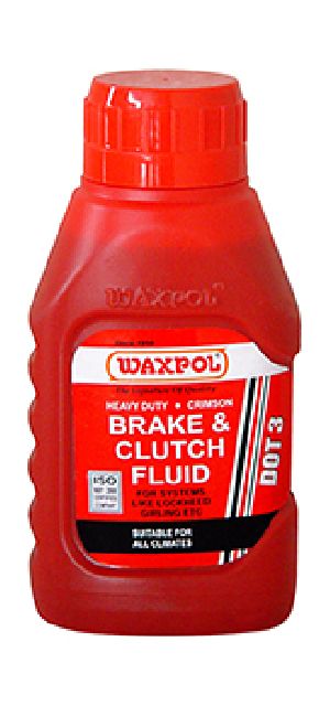 Brake & Clutch Fluid