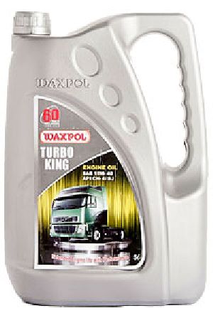 Turbo King Engine Oil