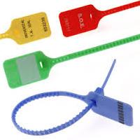 plastic cable ties