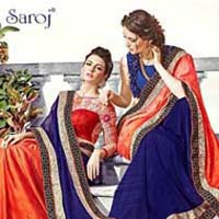 Two Way Sarees