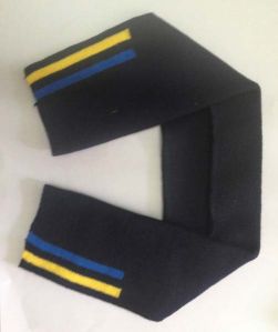 Intarsia Collar