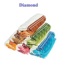 Diamond Terry Bath Towels