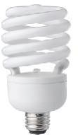 compact fluorescent lights