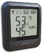 relative humidity data loggers