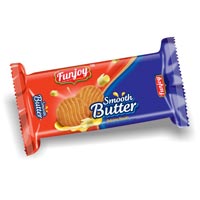 Butter Smooth Biscuits