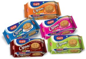 cream biscuits 100g