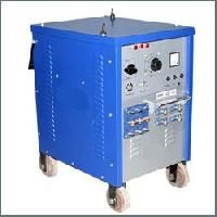 aluminum welding machine