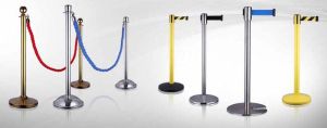 Stanchion Post