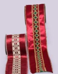 VALUE ADDED RIBBON