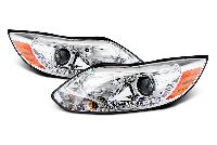 automobile head lights